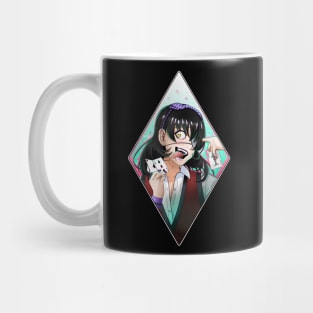 Yandere Gambler Mug